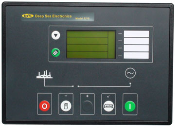 Deep Sea Auto Start Control Module DSE5210