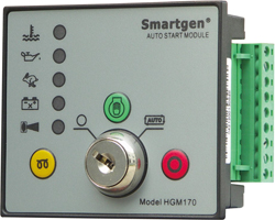 Smartgen Automatic Engine Control Module HGM170