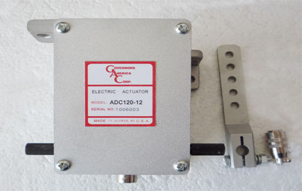 GAC Actuator ADC120 12VDC(Engine Electronic Actuator ADC120 12VDC)