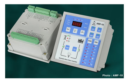 AMF-10 Control Protection Module