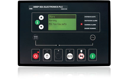 DSE5510M Auto Start Load Share controller for Marine