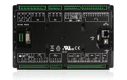 DSE8716 Standard Remote Display