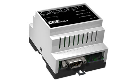DSE850 Multi-set Communications Software