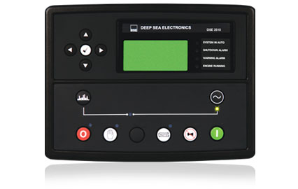 DSE2510 Remote Display Module