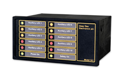 DSE541 Protection Expansion Annunciator