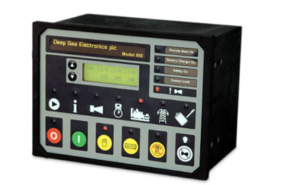 DSE555 AMF and Instrumentation Control Module