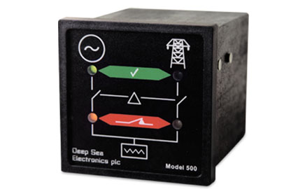 DSE500 ATS Controller