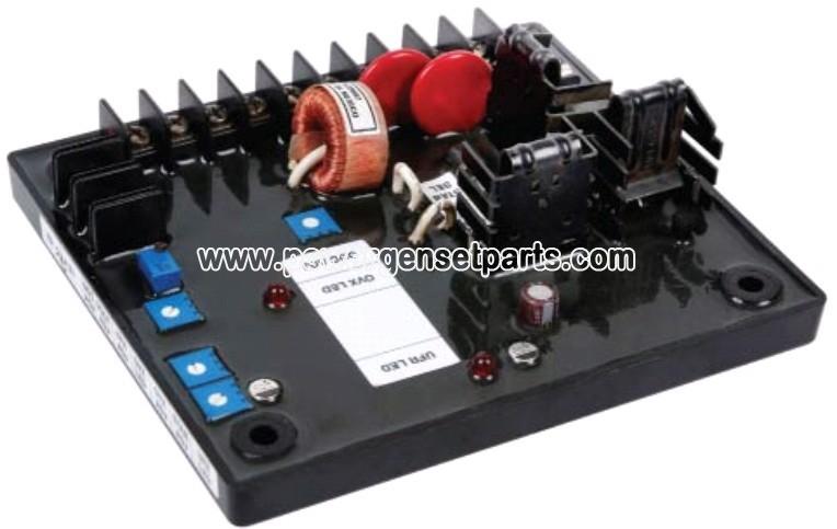 Basler AVR automatic voltage regulator AVC110-6
