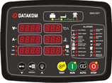Datakom DKG 507 CAN MPU Automatic Mains Failure Unit