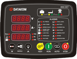 Datakom DKG 307 CAN MPU Automatic Mains Failure Unit