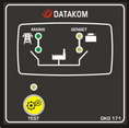 Datakom DKG 171 Automatic Transfer Switch