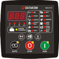 Datakom DKG 215 Manual and Remote Start Unit