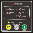 Datakom DKG 151 Manual Start Unit
