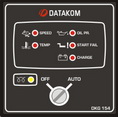 Datakom DKG 154 Remote Start Unit
