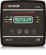 Datakom DFC 0112 Power Factor Controller