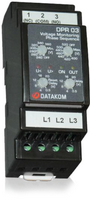 Datakom DPR 03 Voltage Protection Relay (Line to Line)