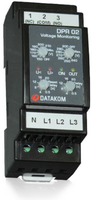 Datakom DPR 02 Voltage Protection Relay (Line to Neutral)