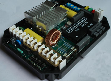 Mecc Alte Automatic Voltage Regulator UVR6(AVR UVR6)