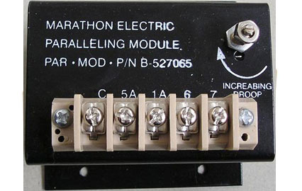 Marathon Electric paralleling module B-527065