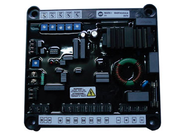 Automatic Voltage Regulator M40FA640A (AVR M40FA640A) for Marelli Alternator