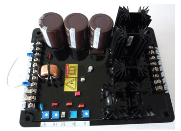 Automatic Voltage Regulator VR6