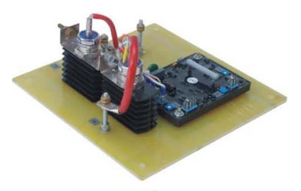 General AVR 75A for brushless generator(AVR SAVRL-75A)