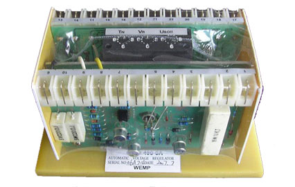 Automatic Voltage Regulator 6GA2490-0A for Siemens generator