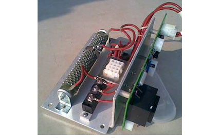 Automatic Voltage Regulator 6GA2-492-1A for Siemens 1FC6 series generator
