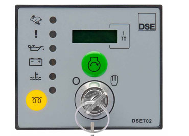 Deep Sea Manual Auto Start Control Module DSE702