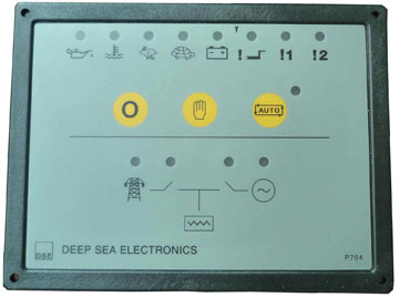 Deep Sea Auto Mains Failure control module DSE704
