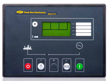 Deep Sea Auto Start Control Module DSE5110