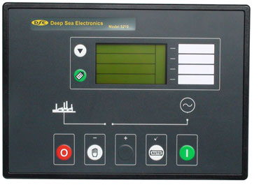 Deep Sea Auto Start Control Module DSE5210