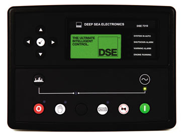 Deep Sea Auto Start Control Module DSE7310
