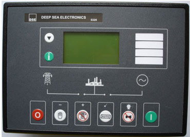 Deep Sea Auto Mains Failure control module DSE5320