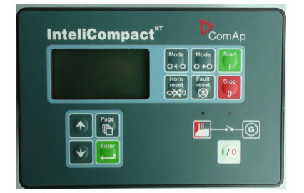 Com Ap Controller InteliCompactNT MINT