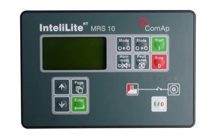 Com Ap Controller InteliLiteNT MRS 10