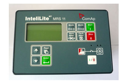 Com Ap genset controller InteliLite NT MRS11