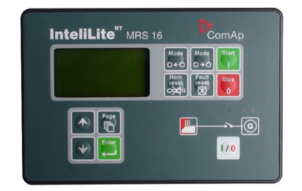 Com Ap Genset controller InteliLite NT MRS16