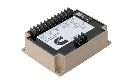 Cummins EFC Speed Governor 3044196(Electronic fuel control Speed Governor 3044196)