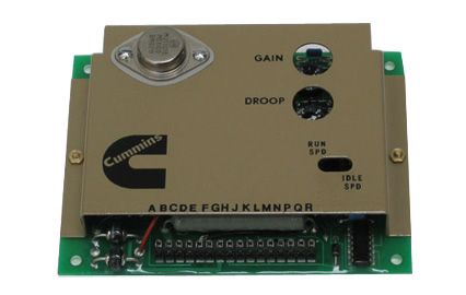 Cummins EFC Speed Governor 3062323(Speed Governor 3062323)