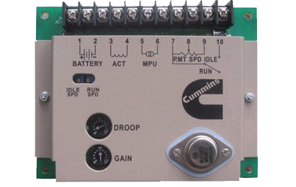 Cummins EFD Speed Governor 4913988(Speed controller 4913988)