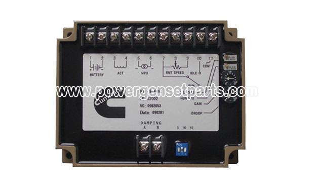 Cummins Speed Controller 4914090(Cummins Speed Control Unit 4914090)