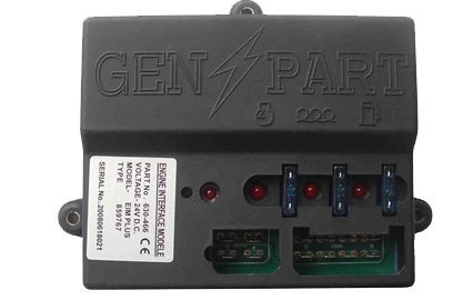 Jeenda spare part EIM 630-466(Engine interface model 630-466)