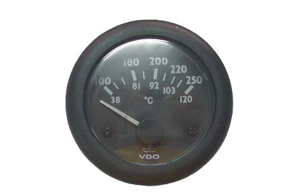 Jeenda spare part 626-152 Water Temp Gauge  12V