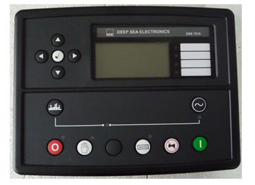 Auto Start Load Share Control Module DSE7510