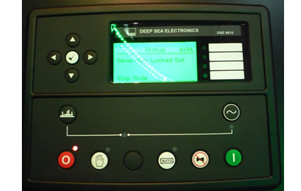 Auto Start Load Share Control Module DSE8610