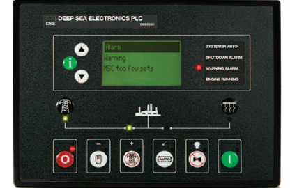 Load Share Control Module DSE5560