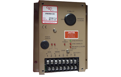 Load Sharing Module Synchronizer SYC6714