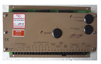 GAC Load Share Model SYC672 LSM672