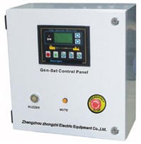 Smartgen Generator set control box